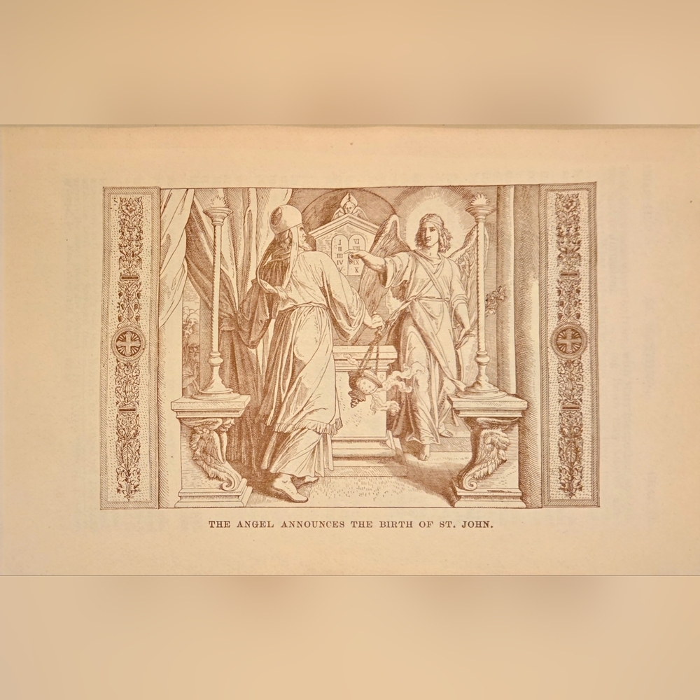 ✠︎ Rheims New Testament, 1897 - Picture 5 of 16